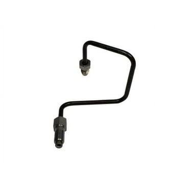 Rear Left Brake Line - Compatible with 2001 - 2007 Ford Escape 2002 2003 2004 2005 2006
