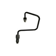 Rear Left Brake Line - Compatible with 2001 - 2007 Ford Escape 2002 2003 2004 2005 2006