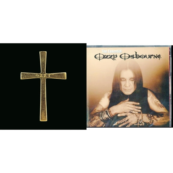 Ozzman Cometh & Essential Ozzy Osbourne [CD Bundle]
