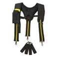 thumbnail image 1 of Sangle de Suspension en Y pour Outils, Sac à Outils Multifonction, Sangle de Travail Lourde, Attelles Réglables, 1 of 6