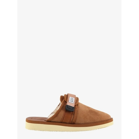 

MAN Suede mule