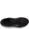 thumbnail image 3 of Saucony Cohesion 14 - Zapatillas para correr para mujer, color negro y rosa, 7,5 ancho US, 3 of 5