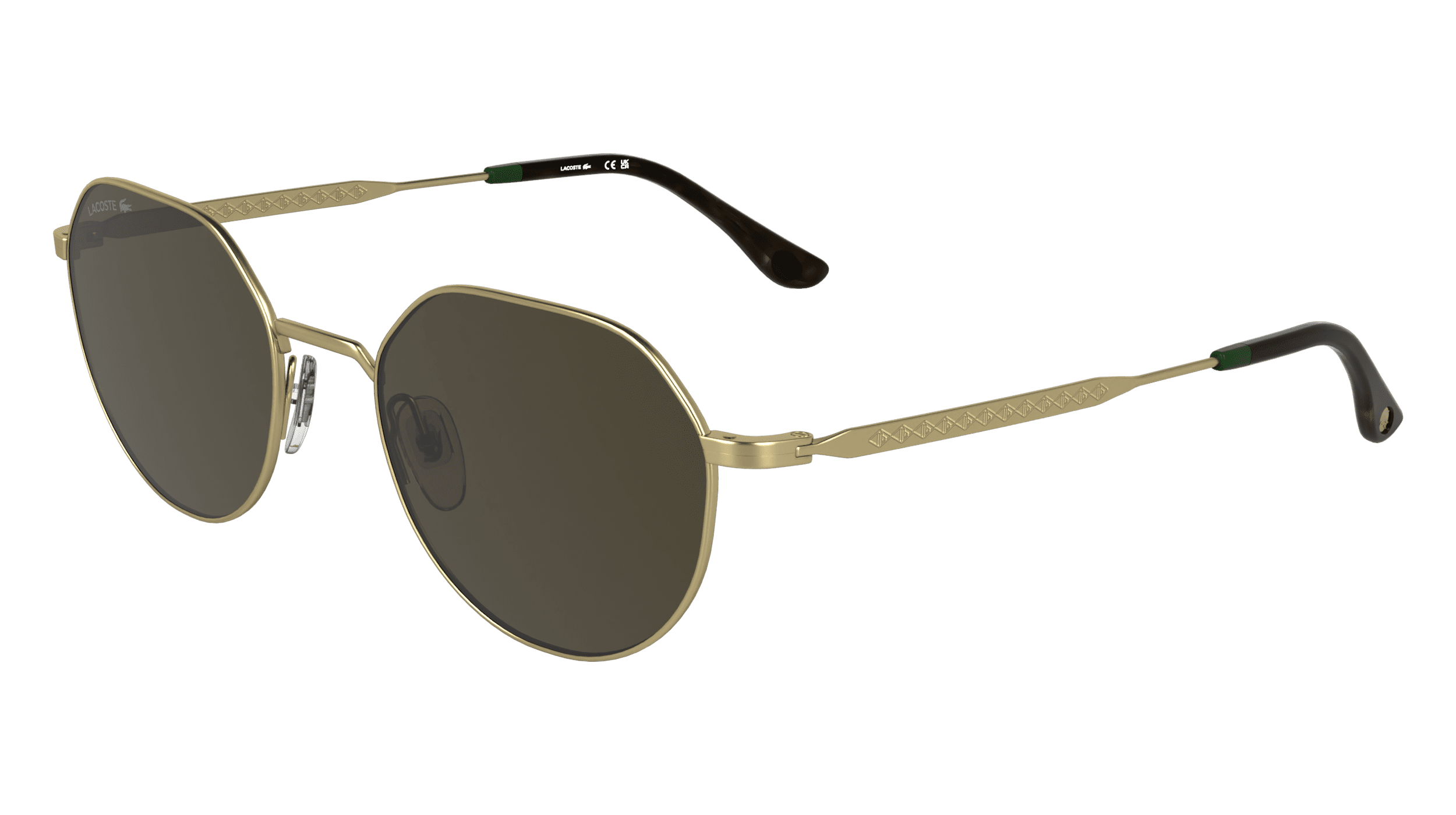 Lacoste L252S RICKY REGAL-714 58mm New Sunglasses - Walmart.com