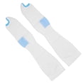 thumbnail image 4 of Chaussettes de Compression, Bas de Compression Longueur Cuisse à Bout Ouvert pour Prévenir les Varices Chaussettes Ultra Réactives, 4 of 8