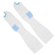 thumbnail image 1 of Medias para prevenir venas varicosas, medias de compresión hasta el muslo con punta abierta Medias de compresión hasta el muslo diseñadas para precisión, 1 of 12
