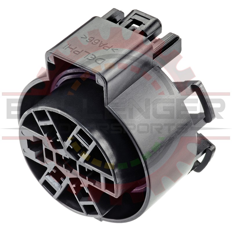 4 Way Metri-pack 150.2 Connector Plug Kit - For IAC Valves & MAP Sensors On GM/Chrysler Vehicles