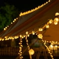 thumbnail image 1 of Luces De Cadena De Plástico Guirnalda de luces navideñas de 300 x 1,8 x 1,8 cm con alambre Rkxzt, 1 of 7