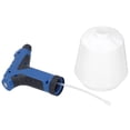 thumbnail image 3 of Regadera para plantas de 1 l con carga inalámbrica para un riego cómodo Pulverizador eléctrico para jardín de 5 V, 3 of 8