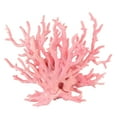 thumbnail image 1 of Adorno de coral artificial azul/rosa para acuario S, 1 of 8