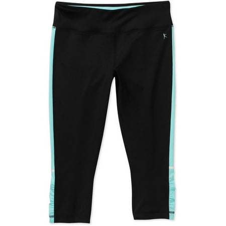 danskin now dri more capri leggings