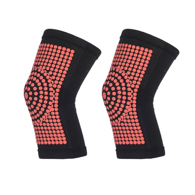 Kyusrd Offres d'Été pour Patio Extérieur! Genouillères de Compression pour Sports Extérieurs, Cyclisme, Basketball