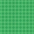 thumbnail image 1 of Ahgly Company Machine Washable Indoor Square Transitional Neon Green Area Rugs, 4' Square, 1 of 7