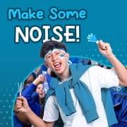 Windy City Novelties 12-Pack 7-Inch Mini Hand Clappers - Bulk Noisemakers for Parties, Celebrations, and Events - Blue