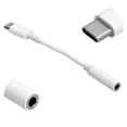 thumbnail image 3 of Adaptador de Tipo C A 3.5 mm, Adaptador de Audio de Resistencia Duradera Adaptador de Cable de Audio Alambre de Cobre Alta Velocidad para M10 P20, 3 of 7