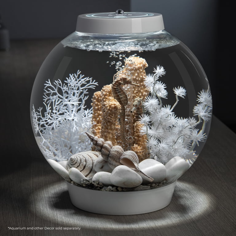 biOrb White Bonsai Ball - Size Aquarium Plant Decoration - Walmart.com