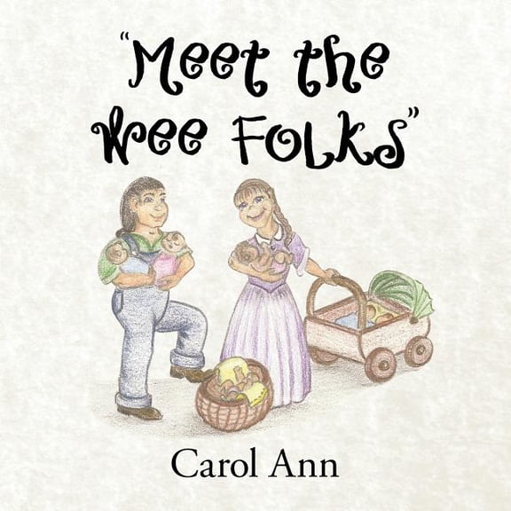 "Meet the Wee Folks", (Paperback)