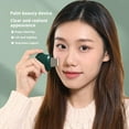 thumbnail image 3 of Blackhead Cleaning Tool, Professional Blackhead Removal, Green Color, Safe and Portable, 3 of 8
