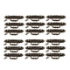 thumbnail image 1 of 18 Piezas de Tiradores de Muebles Retro para Cajón, Puerta, Armario, Tocador, Sunnimix Tiradores antiguos, 1 of 8
