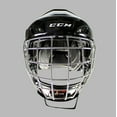 thumbnail image 3 of CCM FL40 Senior Hockey Helmet Combo, 3 of 13