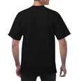 thumbnail image 4 of purcolt 4th of July Men's Short Sleeve Graphic Tees Flag Printed Patriotic Shirt (Available in Big & Tall, S-5XL), 4 of 6