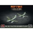 thumbnail image 2 of Flames of War ME-262 Vol (2x) Neuf, 2 of 4