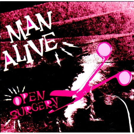 Open Surgery - Man Alive