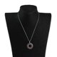thumbnail image 4 of Rhinestone Transgénero Rainbow Collar Salvador  Collar colgante LGBT, 4 of 10