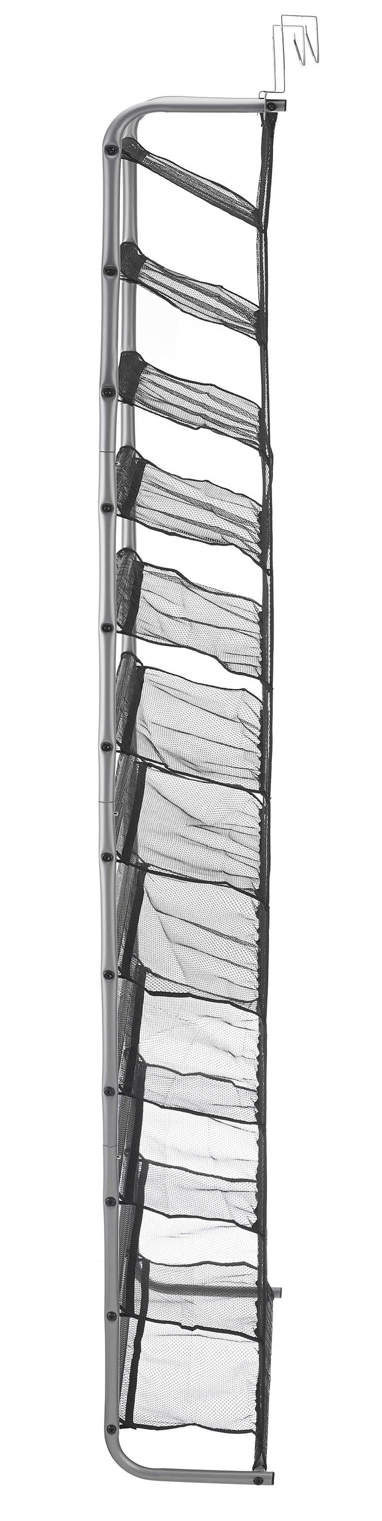 Mainstays 12-Tier over the Door Shoe Rack for 36 New Zealand Ubuy