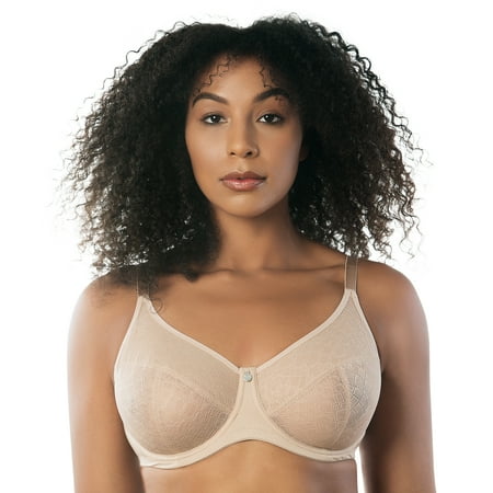 

Enora Minimizer Bra - E. Nude