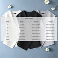 thumbnail image 4 of Plus Size Women's Solid Color Sleeveless Temperament Vest Casual Office Waistcoat Comfy Breathable Work Summer Holiday Outfits | CSEONE,Gray 3XL, 4 of 6