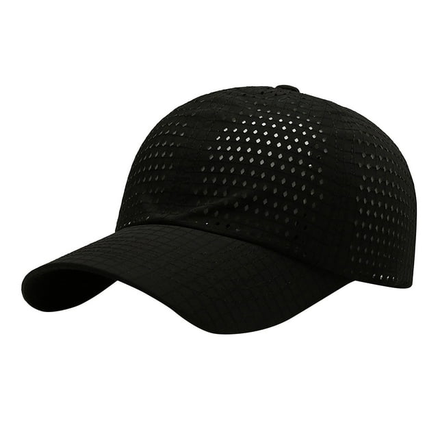 Visors Baseball Cap for Outdoor Sports Breathable Lightweight Hat All-Season Wear Versatile Style for T-Shirts