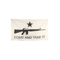 thumbnail image 1 of 90x150cm Gun Gonzales Historical Come And Take It Flag D02a, 1 of 1