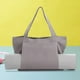 thumbnail image 4 of Bolsa Para Esterilla De Yoga Oxford Fitness Storage Bag Bolsa de deporte plegable para acampar al aire libre (gris), 4 of 8