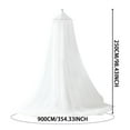 Shower Curtain Set Net Bed for Double Bed Single Bed Net Bed XXL Travel