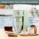 thumbnail image 5 of Mixpresso - Cafetera personal de una sola porción y taza de viaje de 14 onzas, cafetera de goteo y v Mixpresso NA, 5 of 7
