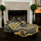 thumbnail image 2 of New Balance 840 Trail Jogging Running Shoes Mens 11.5 Gray Yellow MT840GR, 2 of 6