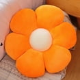 thumbnail image 3 of Txlixc Cojín de Piso con Flores, Lindo Cojín de Asiento en Forma de Flor Cojín de Felpa para decoración de Interiores y Exteriores Txlixc  Moda, 3 of 9