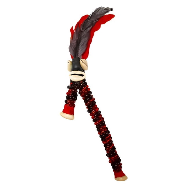 Garabato Eleguá 15 Cm Protección Abre Caminos Orisha Real