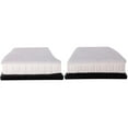 thumbnail image 4 of ECOGARD XA10183 Premium Engine Air Filter Fits 2013-2016 Audi RS5, Left and Right, 4 of 7
