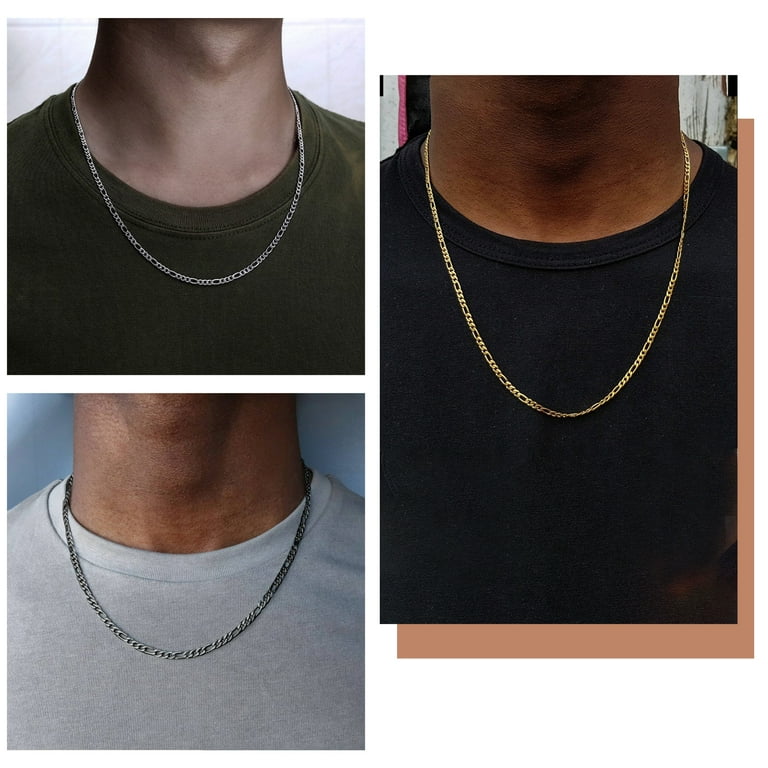 13mm 2024 figaro chain