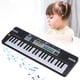 thumbnail image 5 of Piano Electrónico Para Niños, Teclado Mini Pianos Pequeño Poliestireno Duradero Duradero Para El Aprendizaje de Instrumentos Musicales para Principiantes, 5 of 7