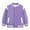 ZD-Purple, variant on yocbz Girls Jackets Kids Toddler Baby Boys Varsity Jackte Baseball Bomber Jacket Color Block Streetwear Coats Red,Size for 18-24 Months