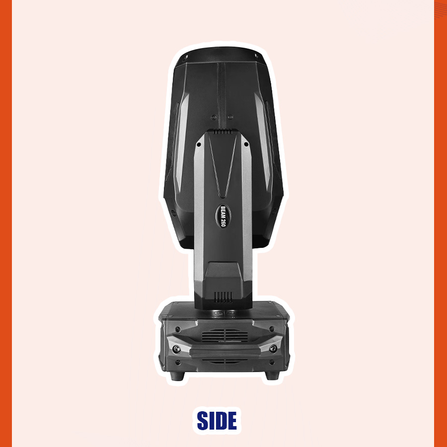 2Pcs Super beam Moving Head 380w 18r Pro Beam 380 With 1Pcs Flycase For Disco Dj Stage Beam Light Fixture with 14 Gobos
