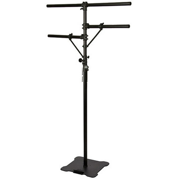 On-Stage Flat-Base Lighting Stand (LS7920BLT)