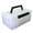 White, variant on Youthyao 52 Grids Plastics Fishing Tackle Box Fishing Lined Box Organizers Squid Jigs Hard Lures Tool Case Portable Fishing Box