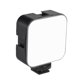 thumbnail image 1 of Lámpara de fotografía Andoer Mini LED Video Light Fotografía Lámpara de relleno 6500K Regulable 5W con adaptador de montaje en zapata fría para cámara Canon Nikon Sony DSLR Andoer Lámpara de fotografía, 1 of 7