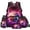 Lightning Basketball, variant on Pzuqiu Galaxy Axolotl School Backpack Set for Boys Girls 17 Inch Durable School Backpack with Lunch Bag Pencil Case Water Bottle Holder Lightweight Bookbag for Elementary