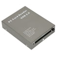 thumbnail image 1 of Lector de Tarjetas de Almacenamiento de Tarjeta USB2.0 Lector de Tarjetas PCMCIA 68 PIN TARJETA DE MEMORIA DE FLA, 1 of 7