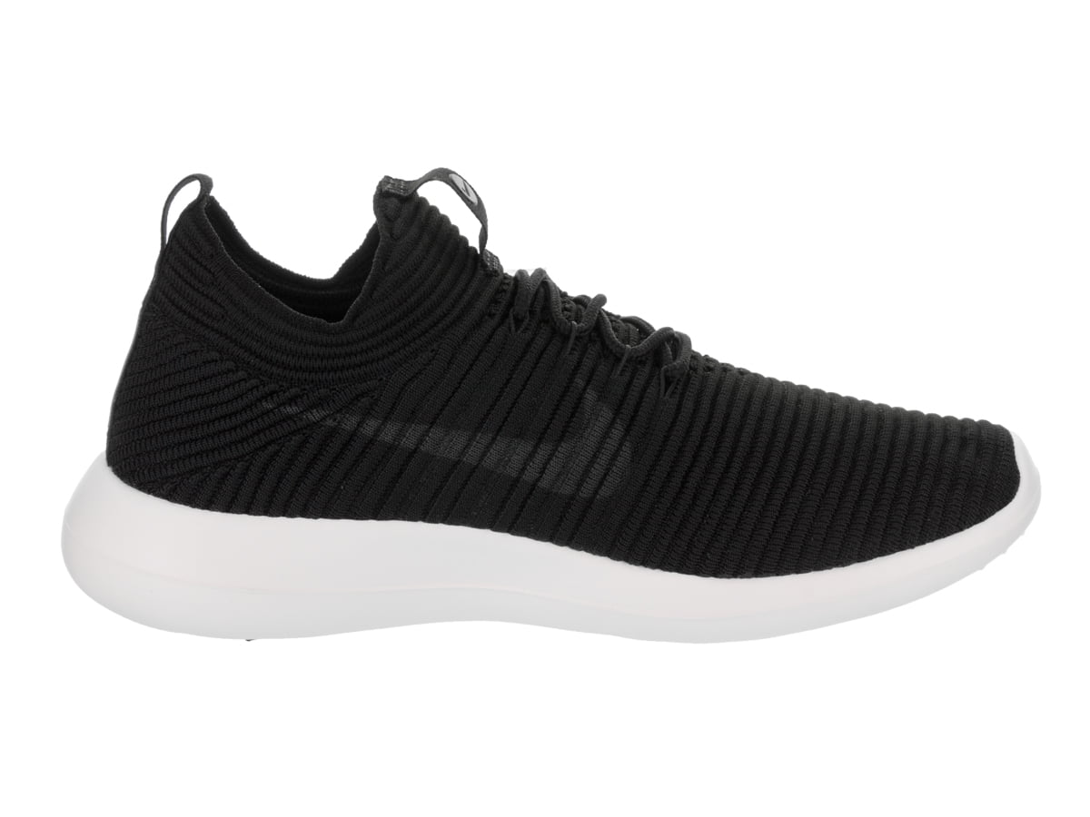 nike roshe two flyknit v2 black