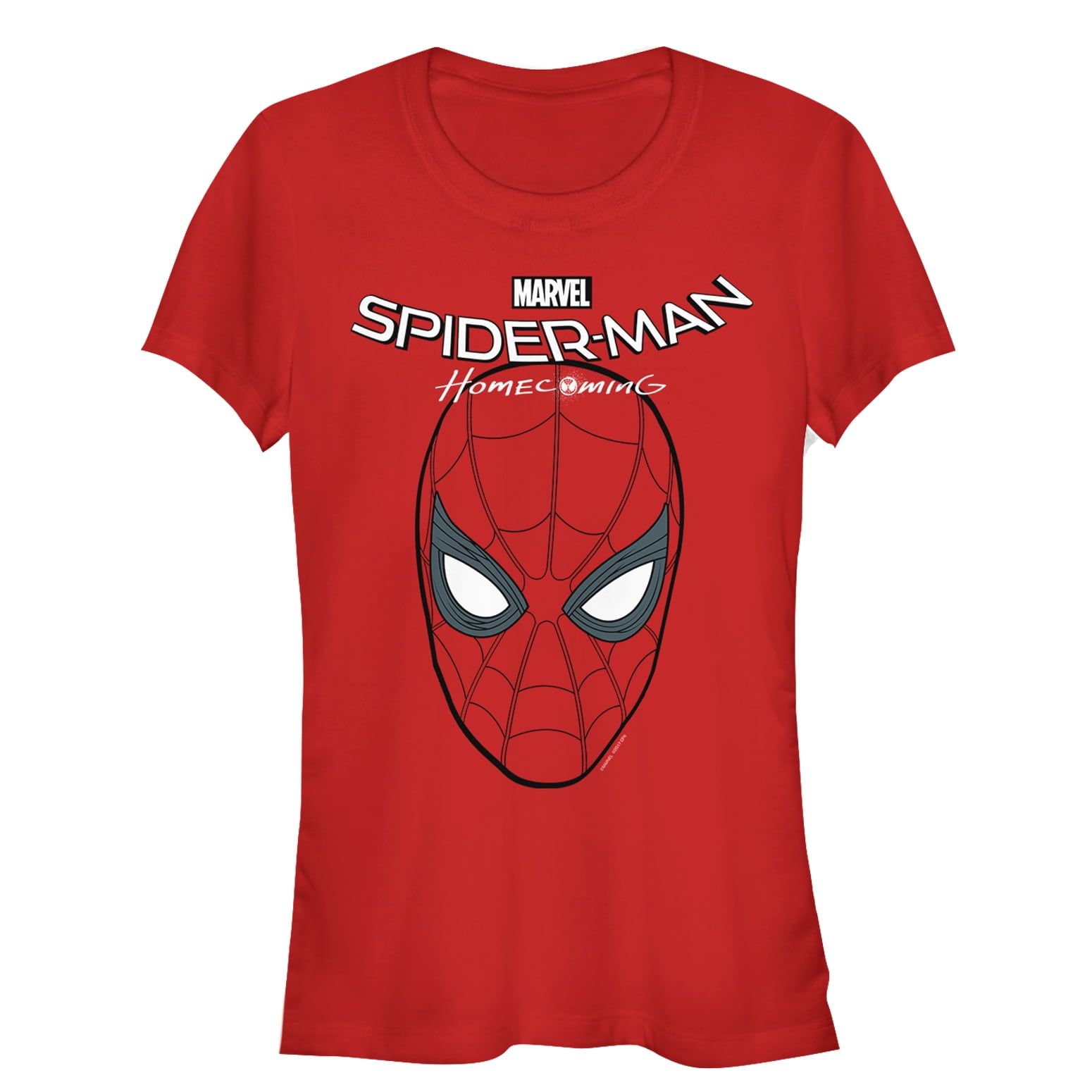 juniors spiderman shirt